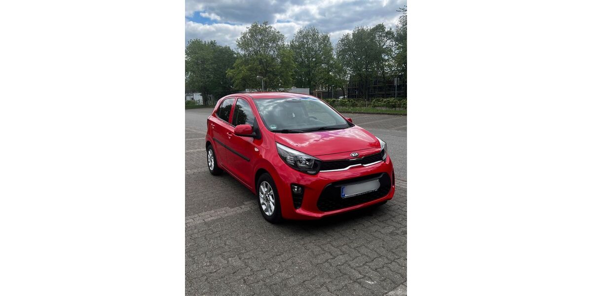 Kia Picanto 46.100 km 7.899 &euro; Norderstedt 22846