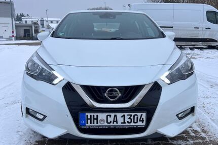 Nissan Micra 116.000 km 6.600 &euro; Hamburg 22143