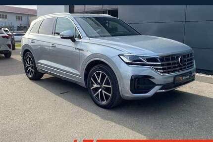 VW Touareg 67.500 km 55.850 &euro; Füramoos 88436