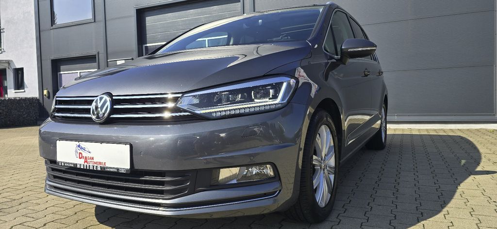 VW Touran 144.000 km 17.890 &euro; Augsburg 86167