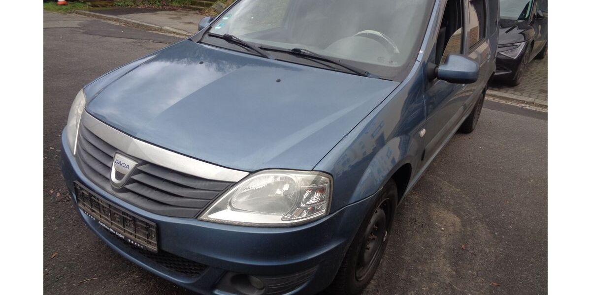 Dacia Logan 250.000 km 999 &euro; Remagen-Oberwinter 53424