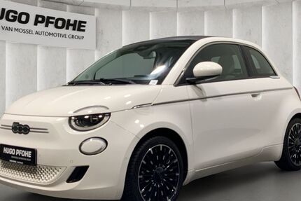 Fiat 500e 17.853 km 23.400 € Lübeck 23554