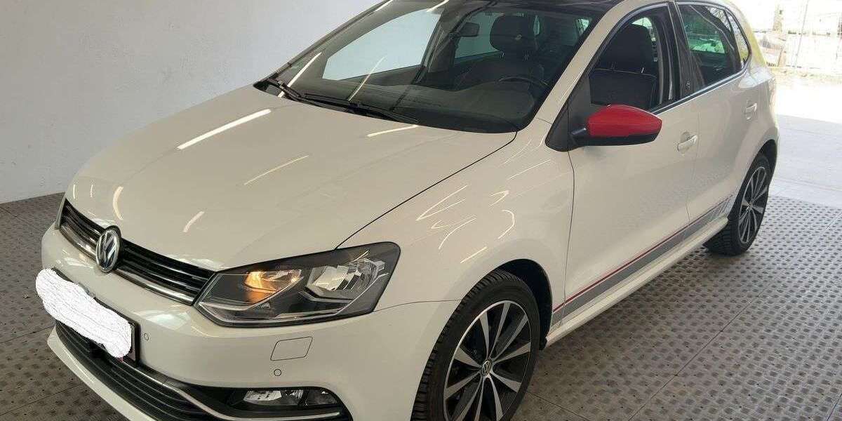 VW Polo 35.824 km 13.995 &euro; Wunstorf 31515