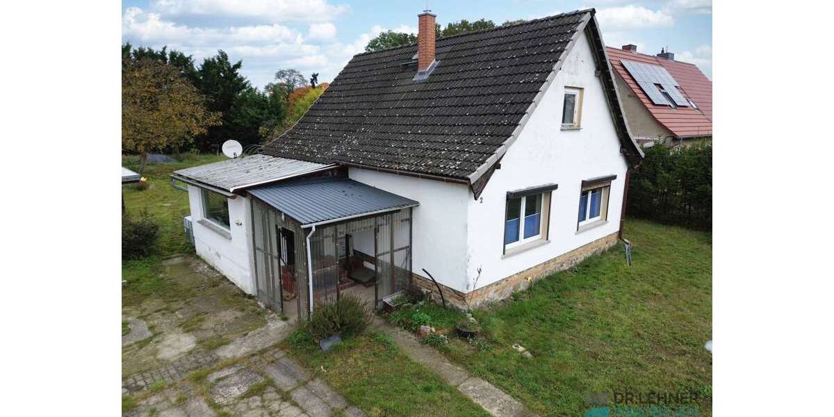 Einfamilienhaus Plattenburg / Krampfer Krampfer - 3 Zimmer, 86 m&sup2;, 130.000&euro; | Angebot:23412176