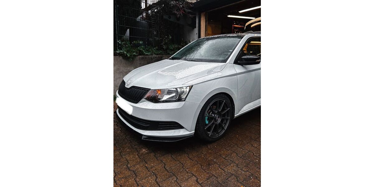 Skoda Fabia 125.000 km 7.990 &euro; Altheim (bei Riedlingen) 88499