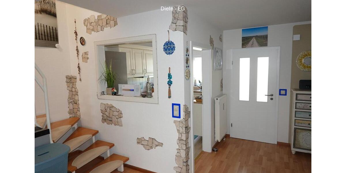 Maisonettenwohnung Vogtsburg im Kaiserstuhl - 4.5 Zimmer, 124 m&sup2;, 339.000&euro; | Angebot:26635645