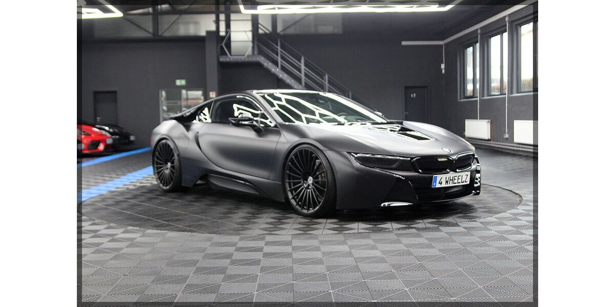 BMW i8 20.000 km 92.999 &euro; Hemer 58675