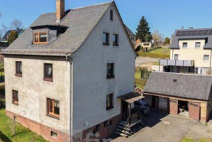 Haus Mülsen Thurm - 6 Zimmer, 139 m&sup2;, 149.500&euro; | Angebot:26273717