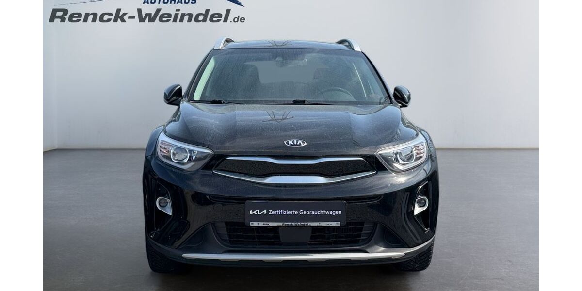 Kia Stonic 44.336 km 19.289 &euro; Mannheim 68199
