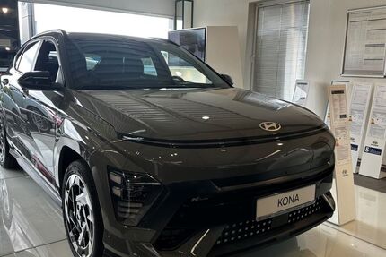 Hyundai KONA Elektro 2.968 km 39.990 &euro; Schwentinental 24223