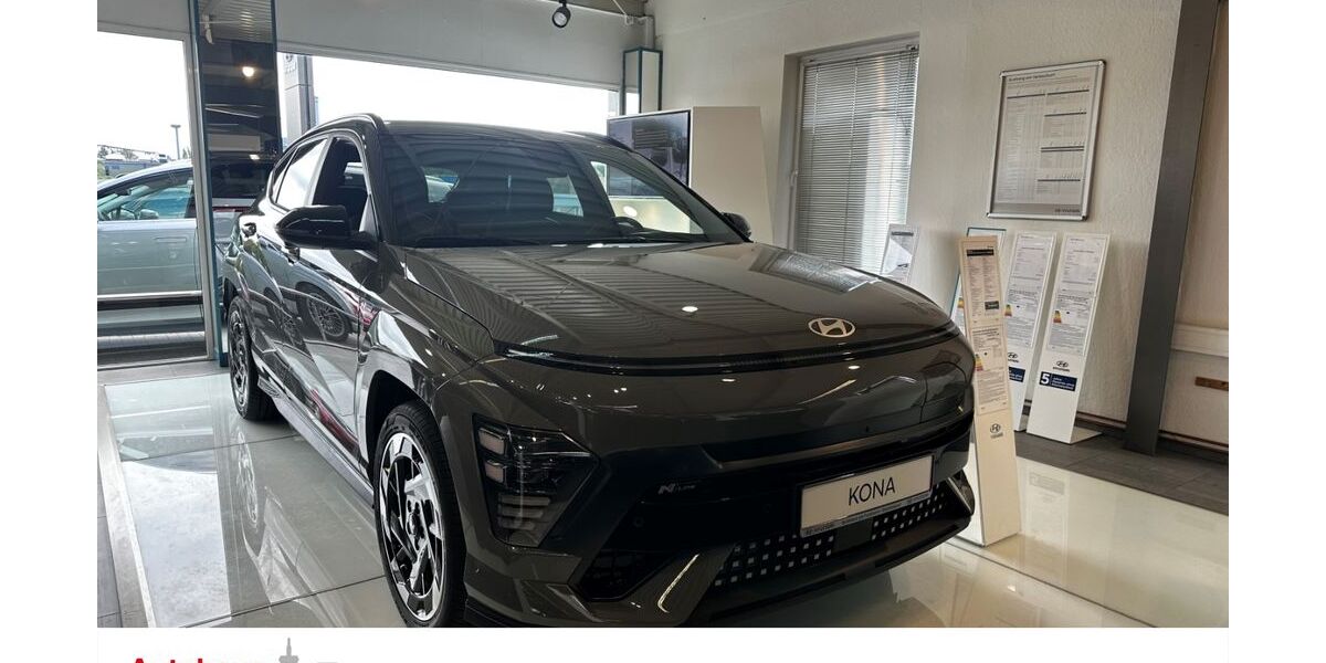 Hyundai KONA Elektro 2.968 km 39.990 &euro; Schwentinental 24223
