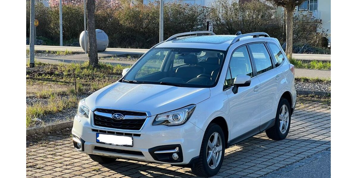 Subaru Forester 53.800 km 23.300 &euro; Unterneukirchen 84579