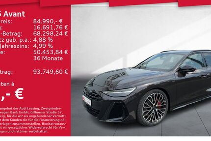 Audi A6 13.000 km 84.990 &euro; Dresden 01067