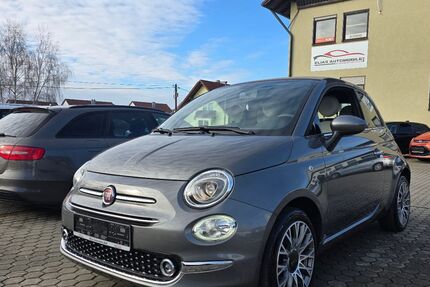 Fiat 500 29.000 km 13.790 &euro; Schmidmühlen 92287