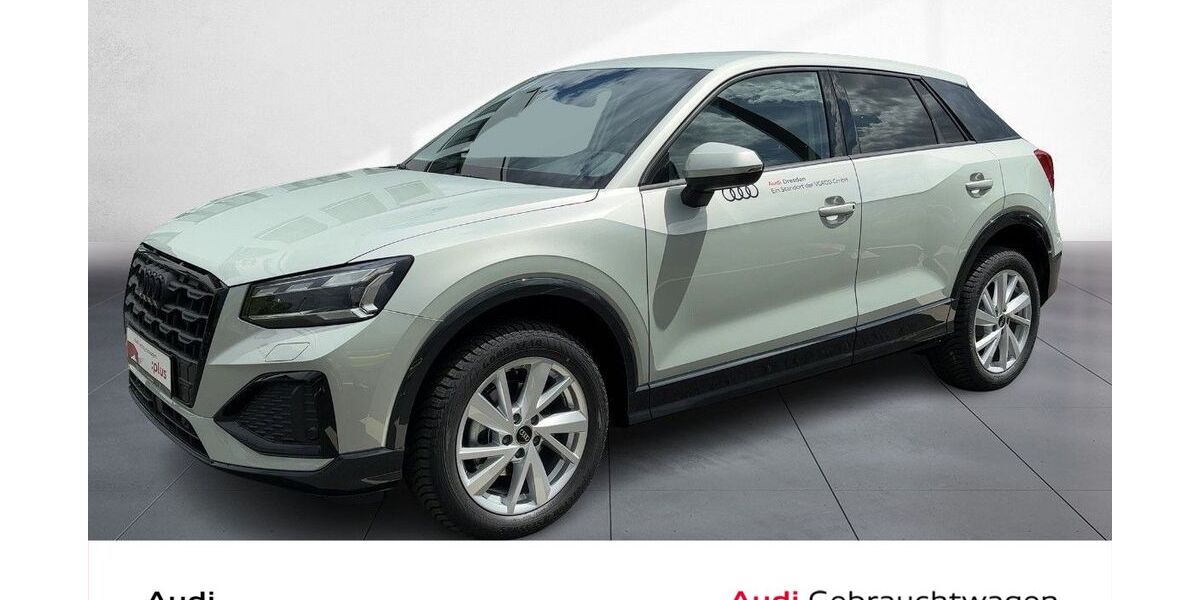 Audi Q2 12.300 km 29.890 &euro; Dresden 01067