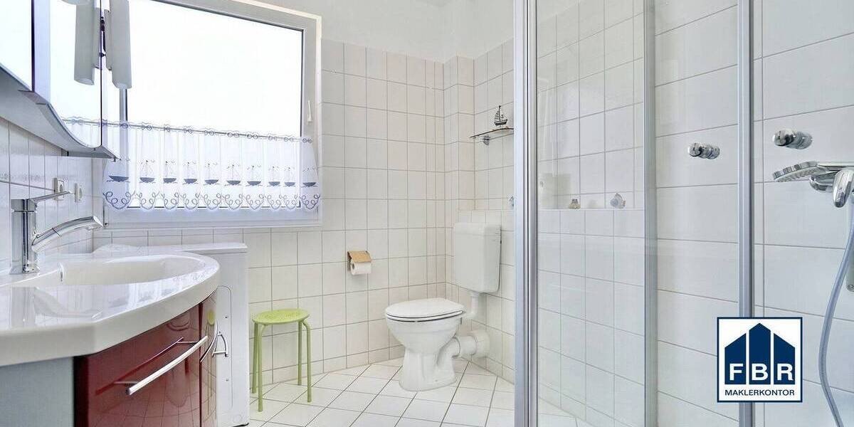 Etagenwohnung Schwerin Krebsförden - 2 Zimmer, 66 m&sup2;, 135.000&euro; | Angebot:26768512