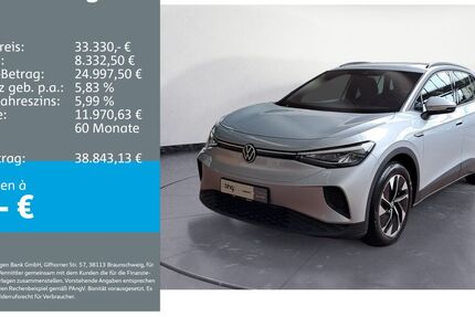 VW ID.4 43.218 km 33.330 &euro; Ettlingen 76275
