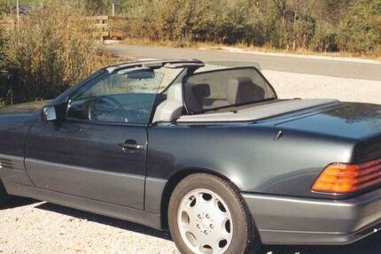 Mercedes-Benz SL 300 141.700 km 17.900 &euro; Bergen 83346