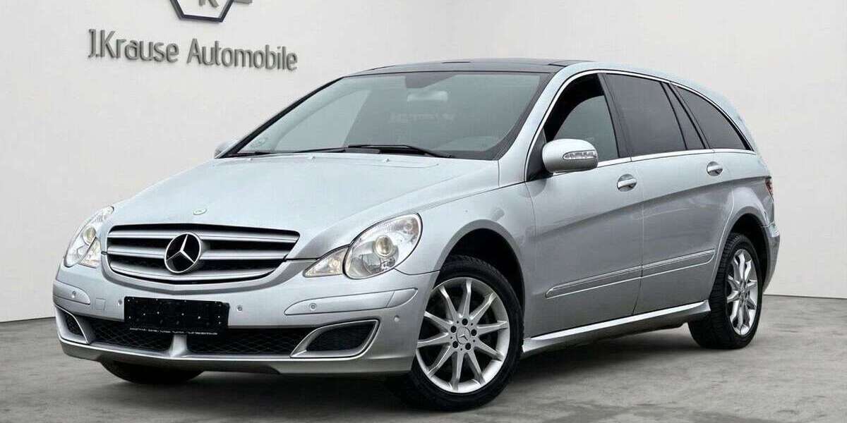 Mercedes-Benz R 500 246.000 km 4.999 &euro; Hammah 21714
