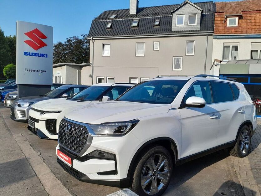 REXTON
