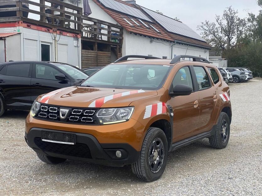 Dacia Duster 174.000 km 12.890 € Freising 85354