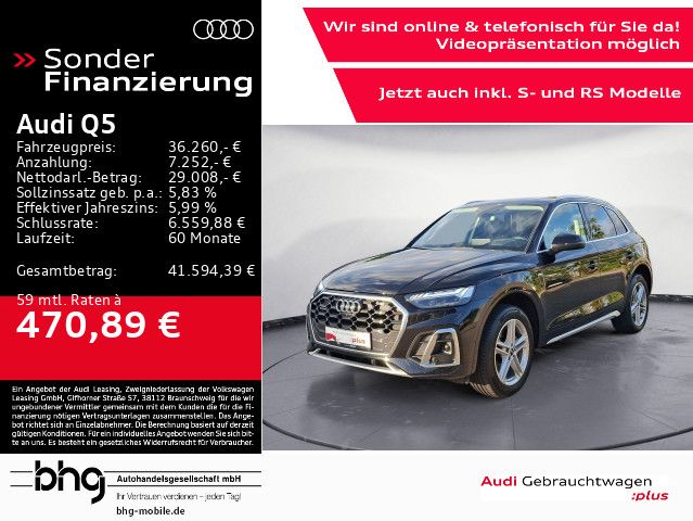 Audi Q5 75.873 km 36.260 € Freiburg 79115