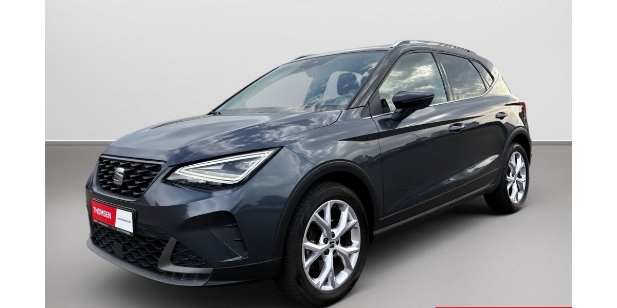 Seat Arona 58.986 km 21.485 &euro; Itzehoe 25524