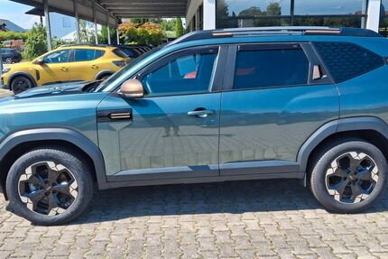 Dacia Bigster 5.200 km 27.900 &euro; Tabertshausen 94527