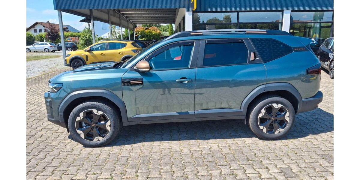 Dacia Bigster 5.200 km 27.900 &euro; Tabertshausen 94527