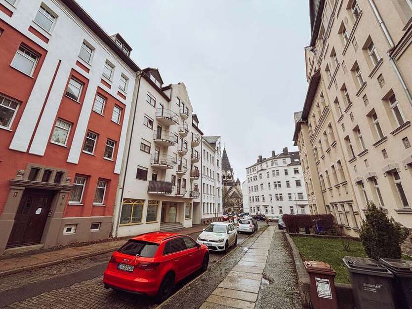 Wohnung zum Kaufen in Chemnitz 48.000 € 28 m²
