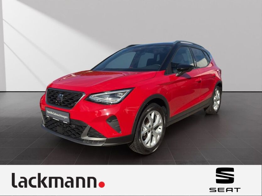 Seat Arona 21.202 km 22.690 € Wuppertal 42109