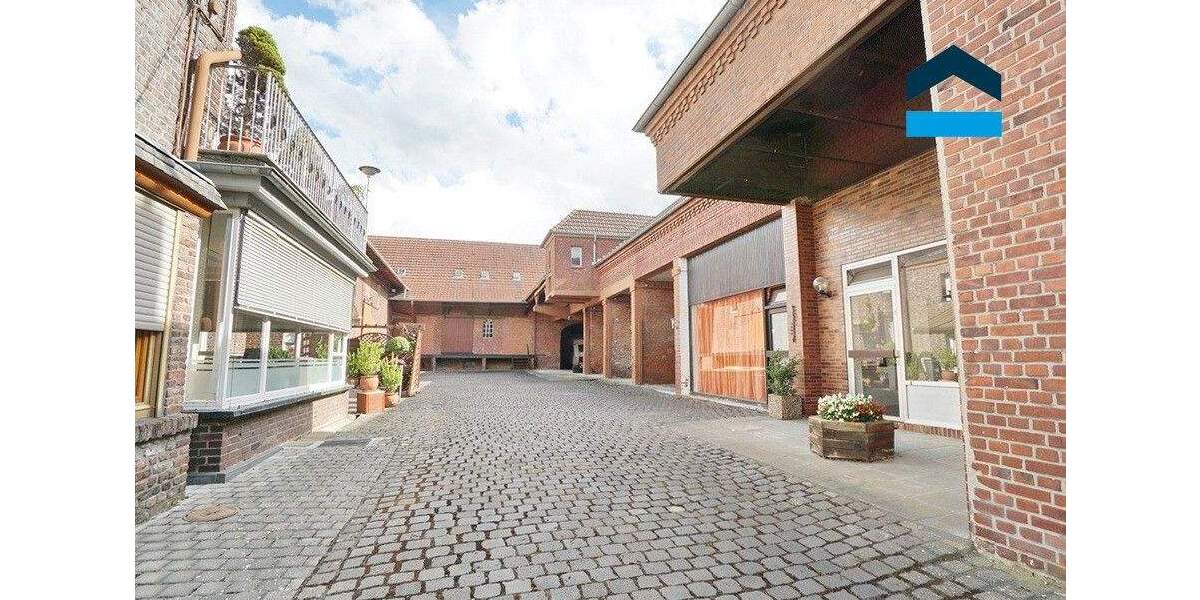 Gewerbeobjekt Kerken Aldekerk - 495.000&euro; | Angebot:23114904