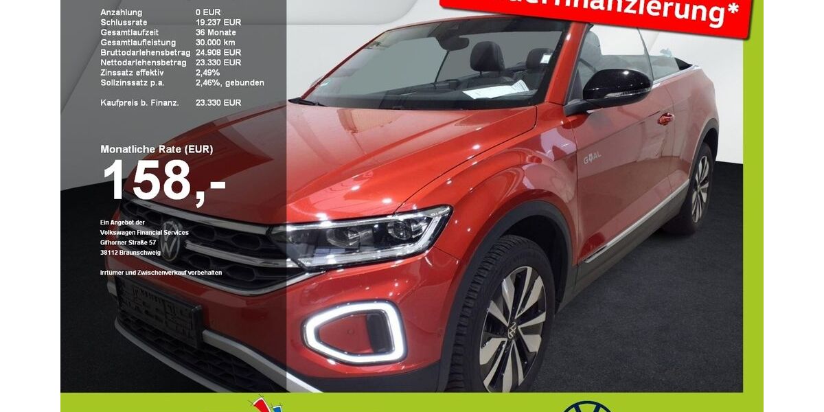 VW T-Roc 20.000 km 23.330 &euro; Mainburg 84048