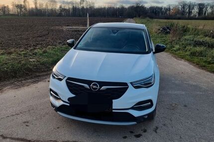 Opel Grandland (X) 68.000 km 19.900 &euro; Besigheim 74354