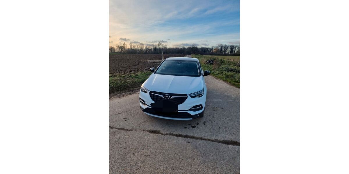 Opel Grandland (X) 68.000 km 19.900 &euro; Besigheim 74354
