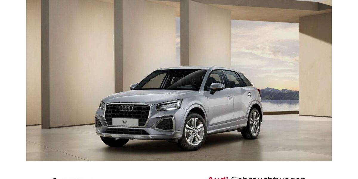 Audi Q2 1.170 km 31.850 &euro; Diez 65582