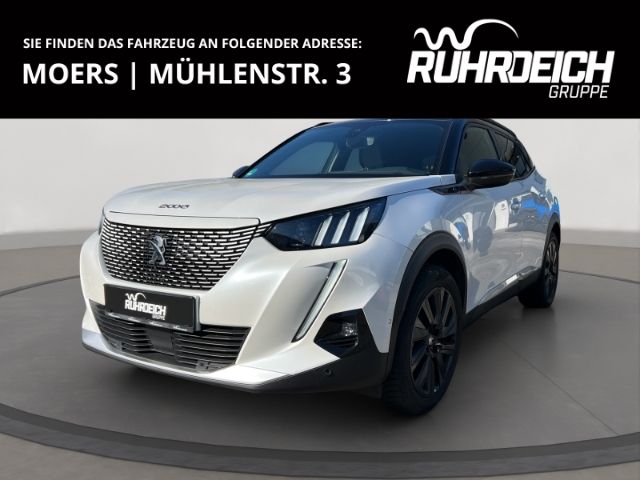 Peugeot 2008 46.100 km 19.490 &euro; Moers 47441