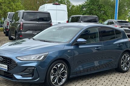 Ford Focus 3.539 km 25.450 &euro; Borken 34582