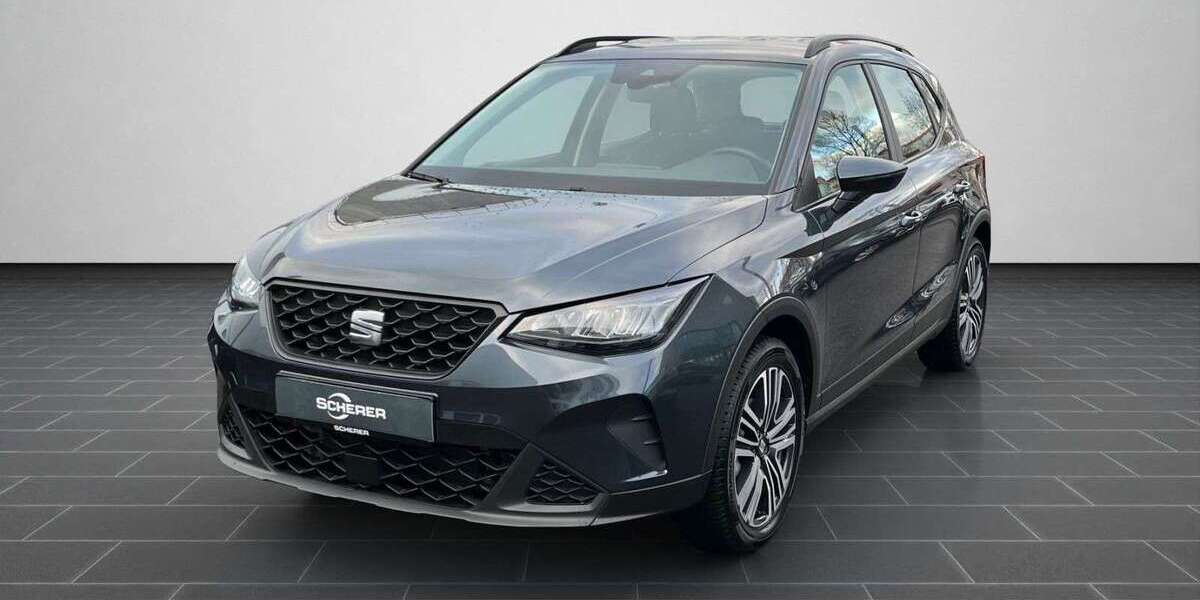 Seat Arona 11.775 km 18.250 &euro; Saarbrücken 66115