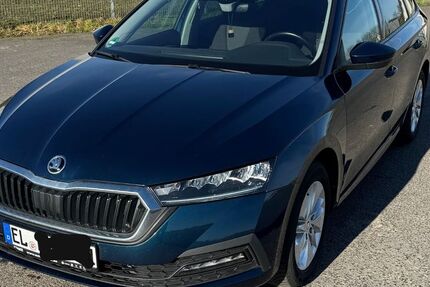 Skoda Octavia 124.500 km 19.200 &euro; Geeste 49744