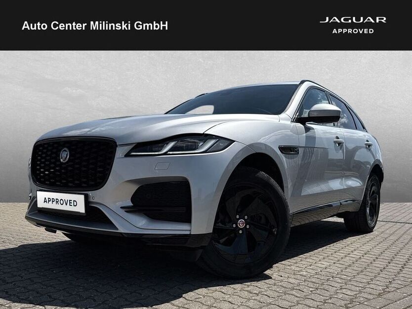 F-Pace