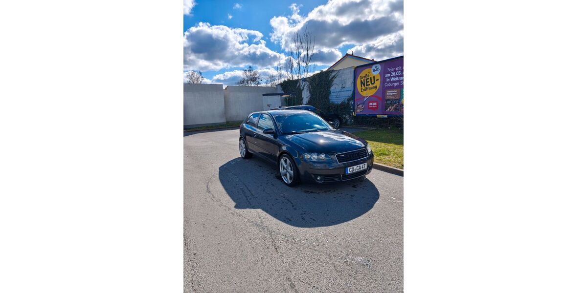 Audi A3 176.000 km 3.000 &euro; Erlangen 91052
