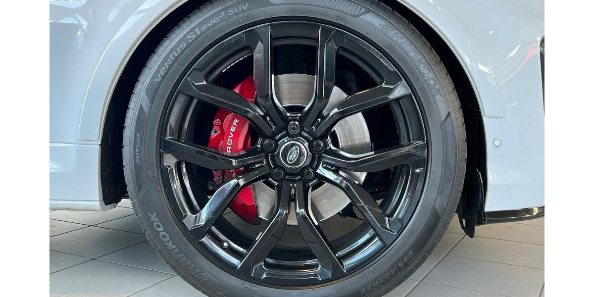 Land Rover Range Rover Sport SVR Carbon |5.0 V8|86 TKM|Top Zu 86.960 km 61.999 &euro; Mainz-Kostheim 55246