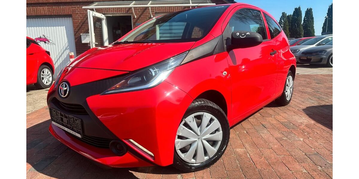 Toyota Aygo (X) 83.447 km 6.900 &euro; Steinfeld 49439