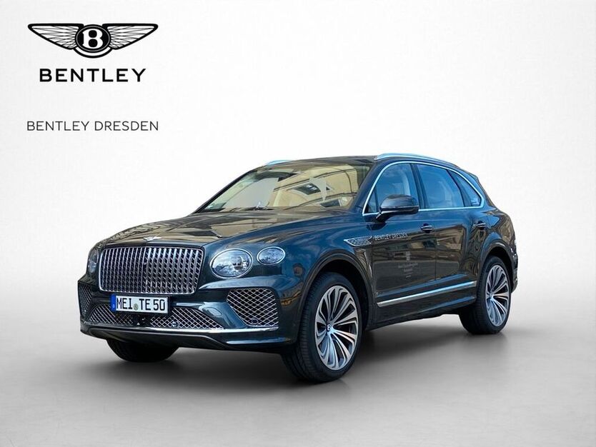 Bentayga