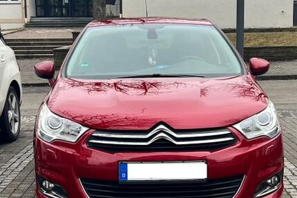 Citroen C4 105.600 km 6.850 &euro; Neuhausen 73765