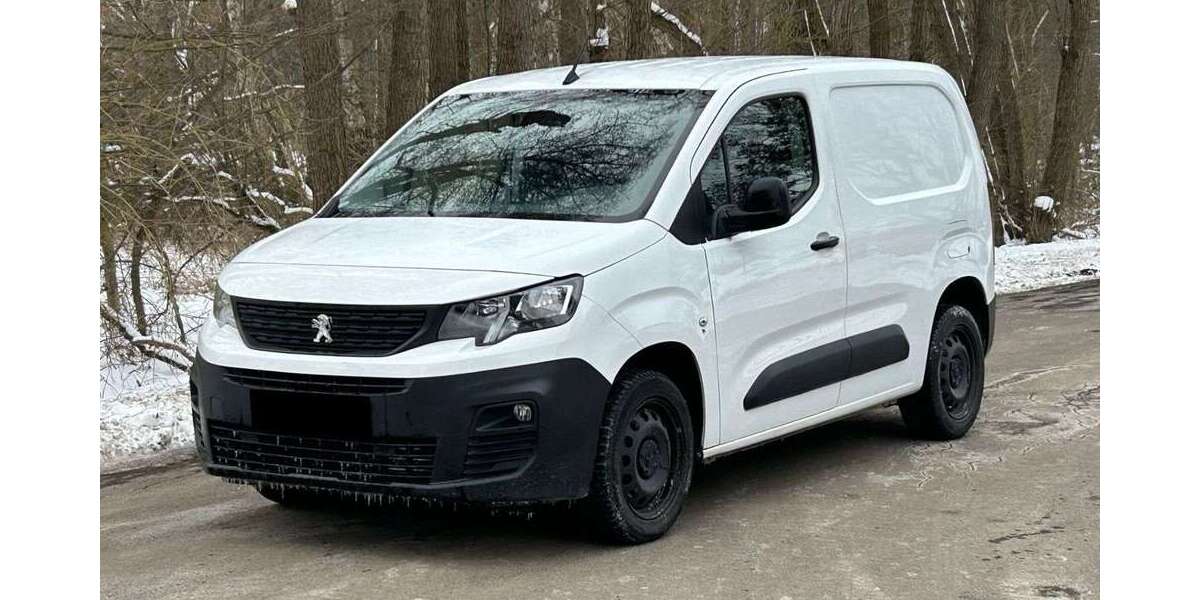 Peugeot Partner 103.000 km 9.990 &euro; Burgdorf 31303