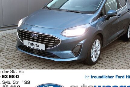 Ford Fiesta 21.200 km 15.990 &euro; Bad Salzuflen 32107