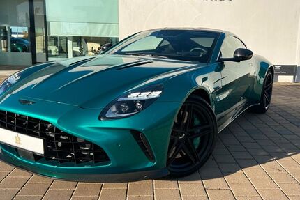 Aston Martin V8 Vantage 1.820 km 269.900 &euro; Memmingen 87700