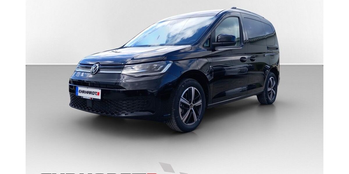 VW Caddy 3.000 km 38.980 &euro; Ilmenau 98693